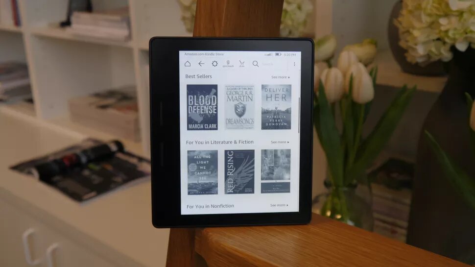Kindle to support EPUB books